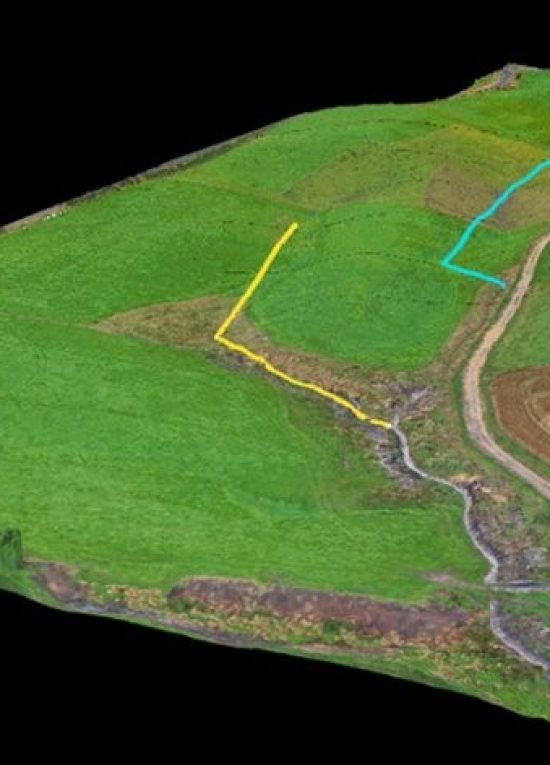 Drainage Mapping