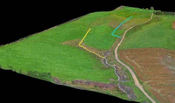 Drainage Mapping