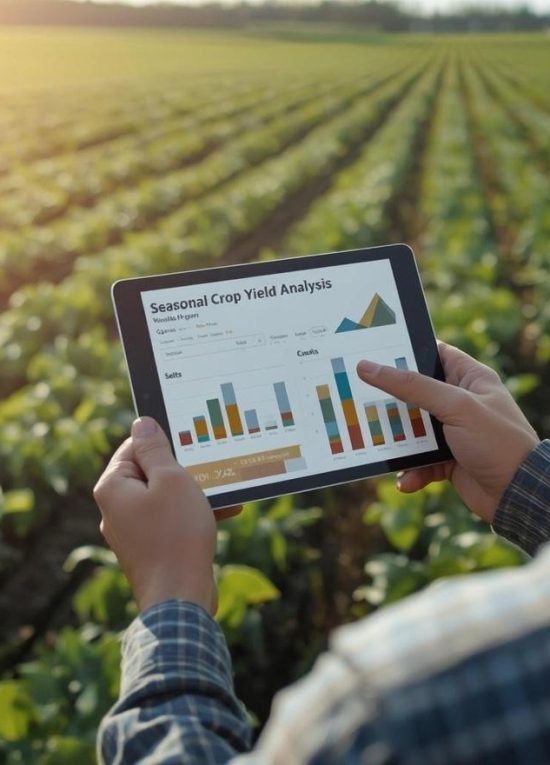 Seasonal Crop Yield Analysis