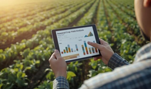 Seasonal Crop Yield Analysis