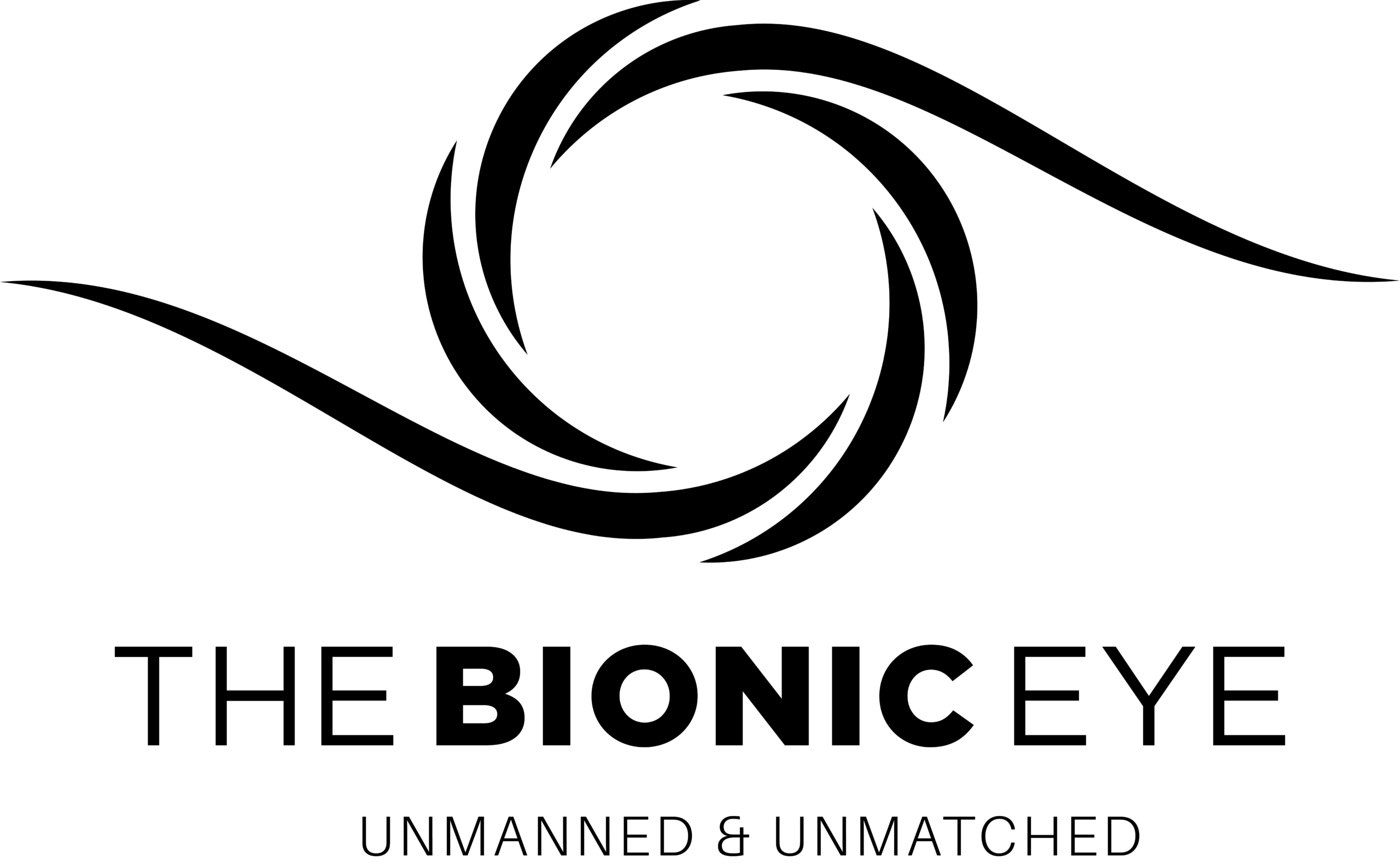 The Bionic Eye Logo