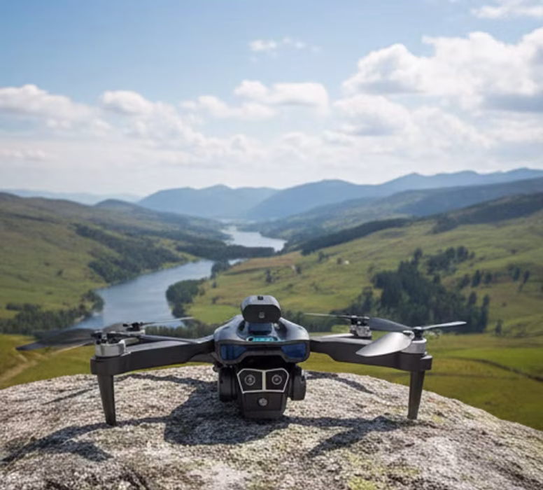 Hover-Capability-Uav-with-Dual-Cameras-for-Enhanced-Flight-Experience