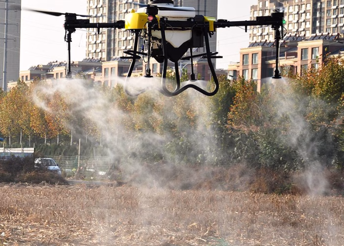 Max-Payload-Drone-Uav-Agricultural-Sprayer-Electric-Sprayer-Drone-with-Auto-Flight-Control