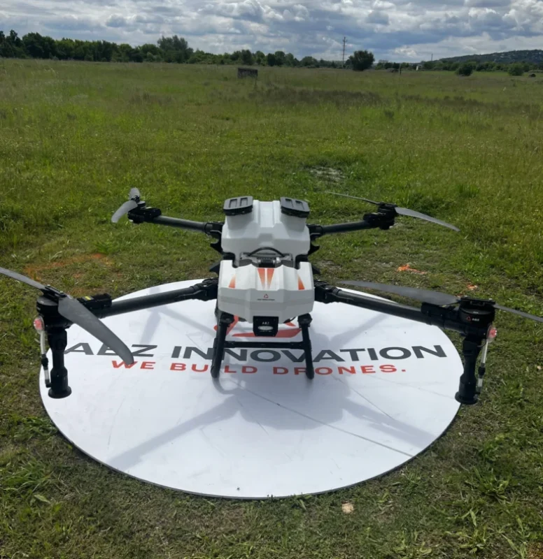 Spraying Drone